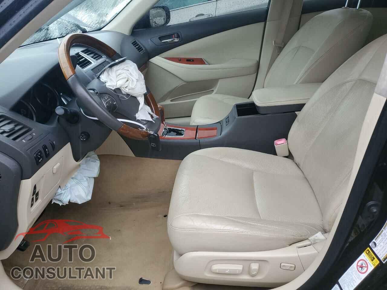 LEXUS ES350 2010 - JTHBK1EG8A2402996
