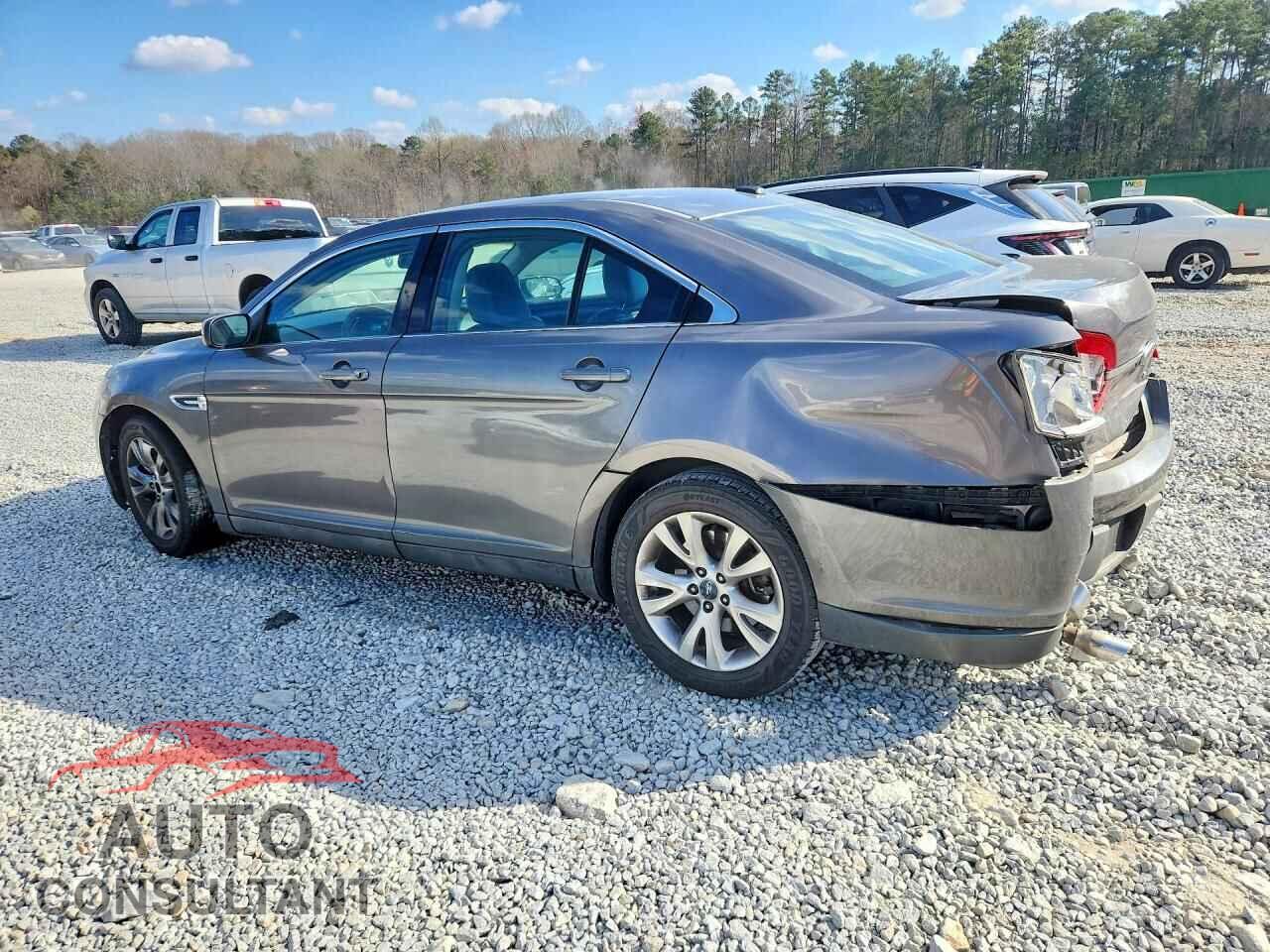 FORD TAURUS 2011 - 1FAHP2EW2BG115500