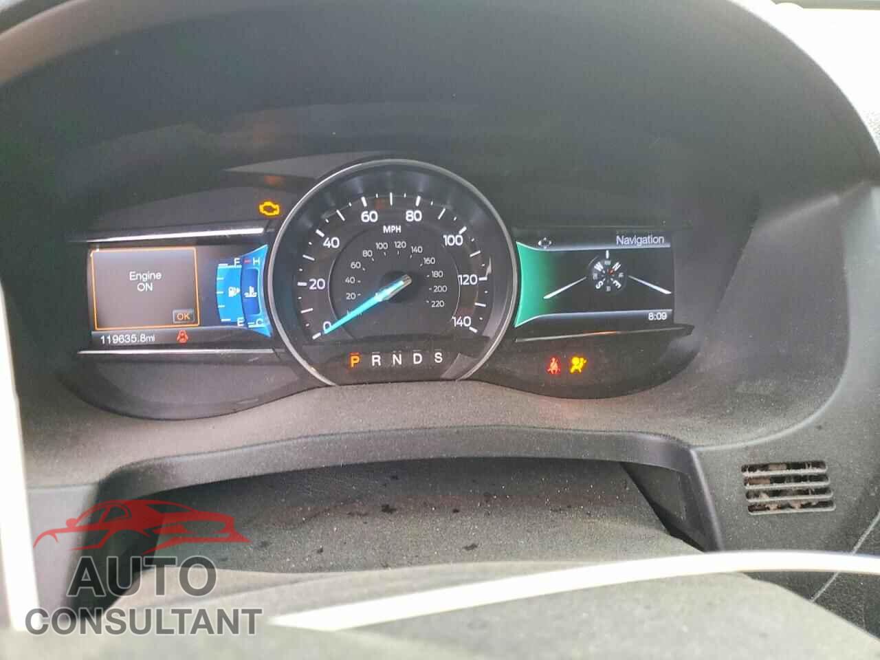 FORD EXPLORER 2016 - 1FM5K7D83GGC03888