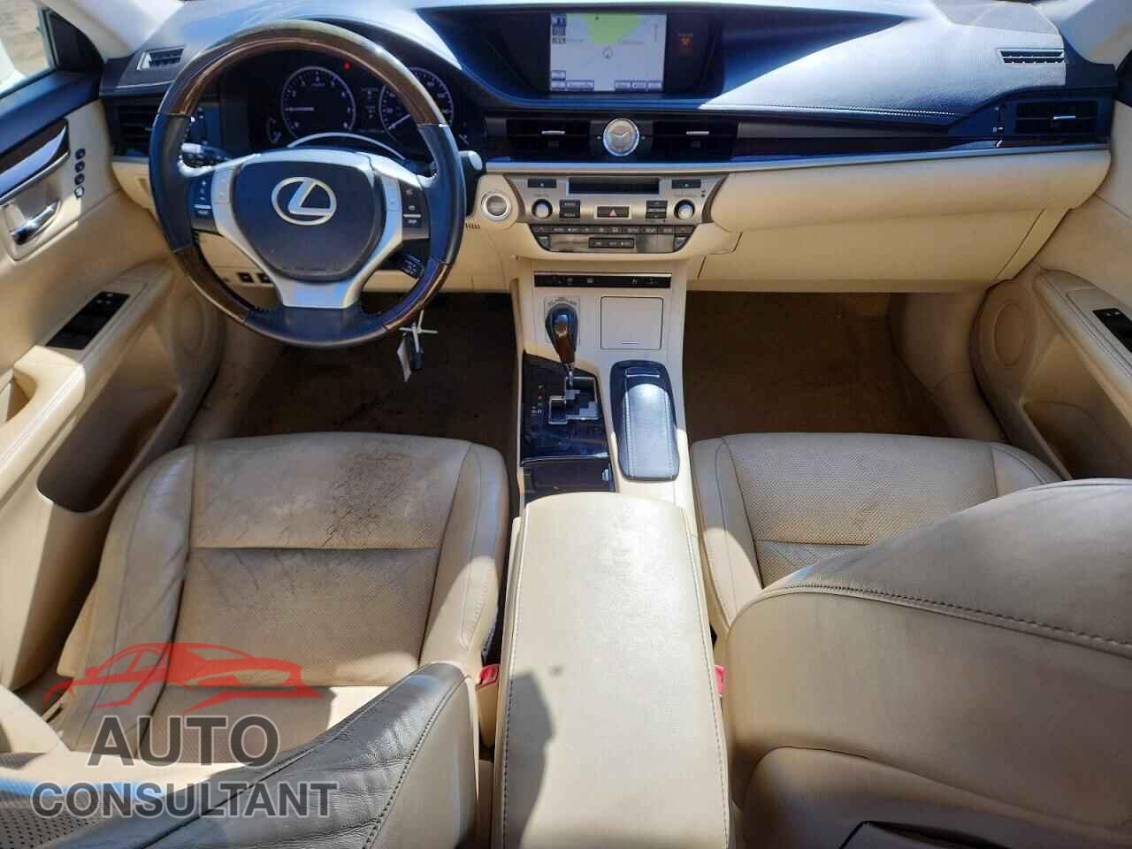 LEXUS ES350 2014 - JTHBK1GG3E2120476