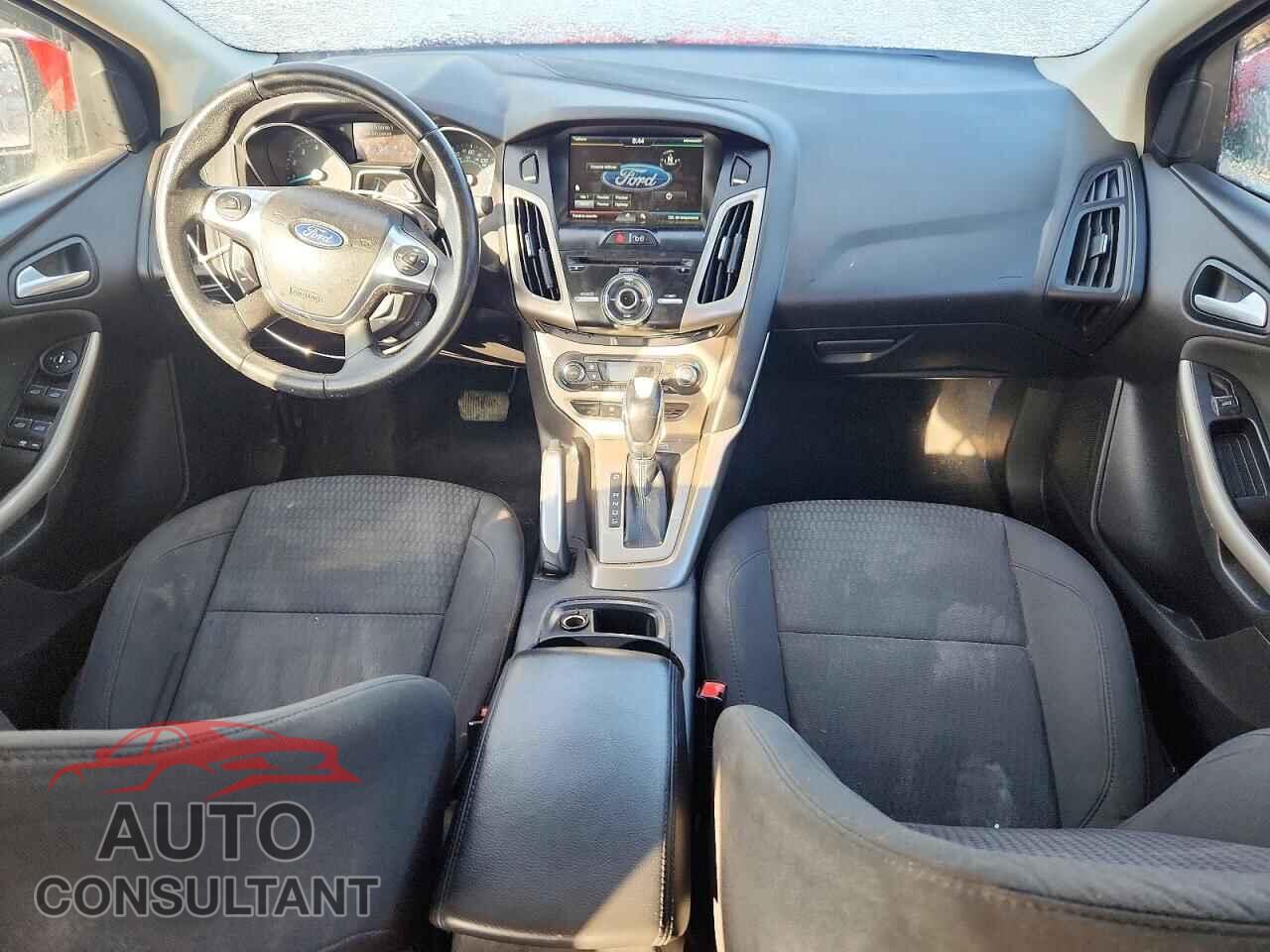 FORD FOCUS 2012 - 1FAHP3H23CL209280