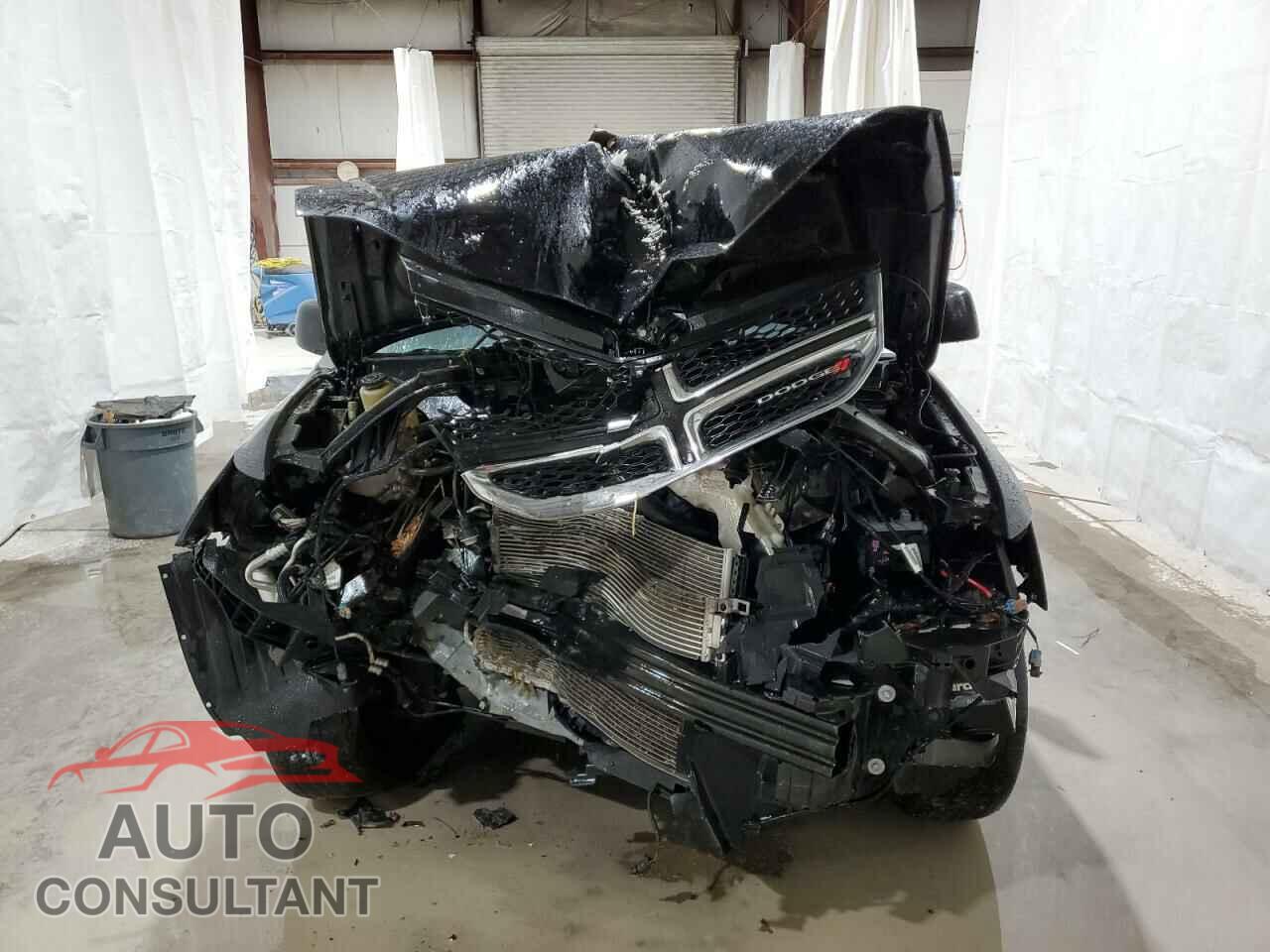 DODGE JOURNEY 2018 - 3C4PDCAB1JT235905