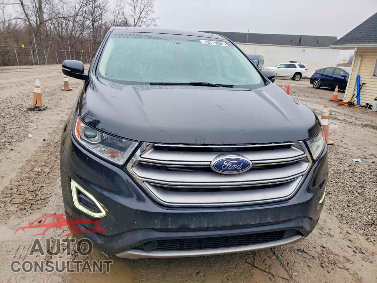 FORD EDGE 2015 - 2FMTK4J86FBB69039