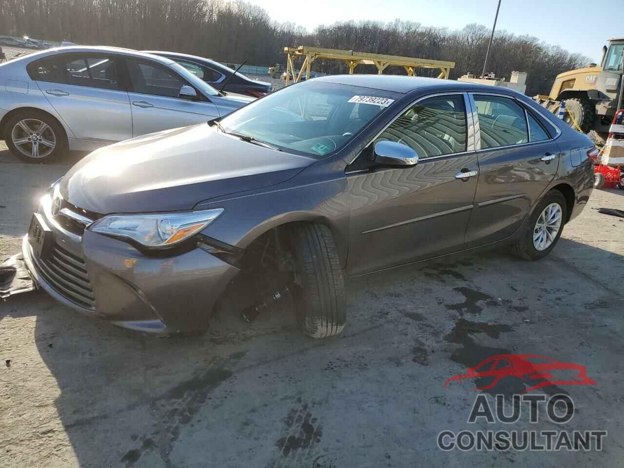 TOYOTA CAMRY 2016 - 4T4BF1FK2GR567854