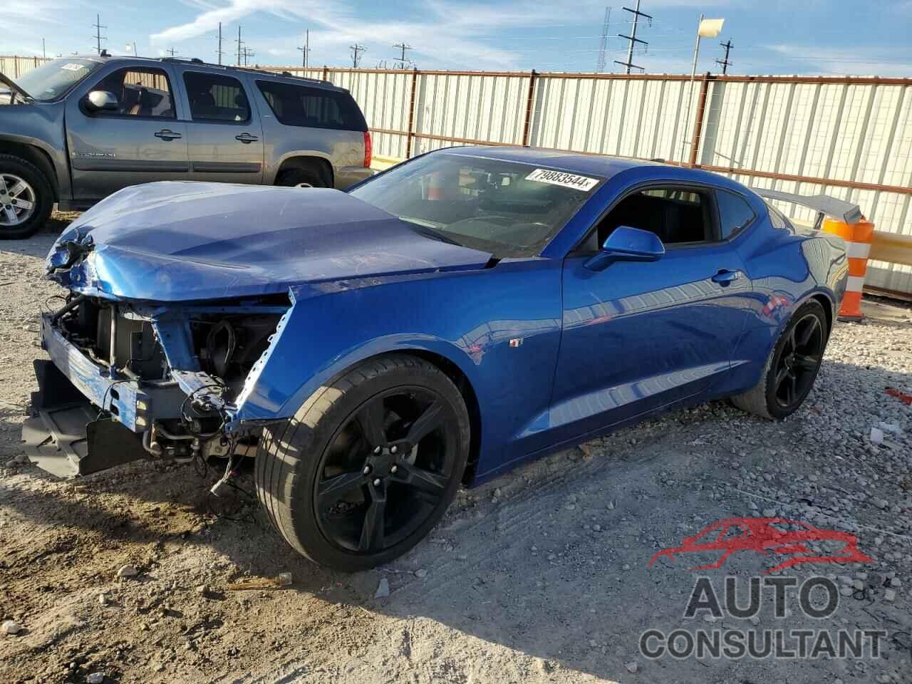 CHEVROLET CAMARO 2017 - 1G1FB1RX6H0213632