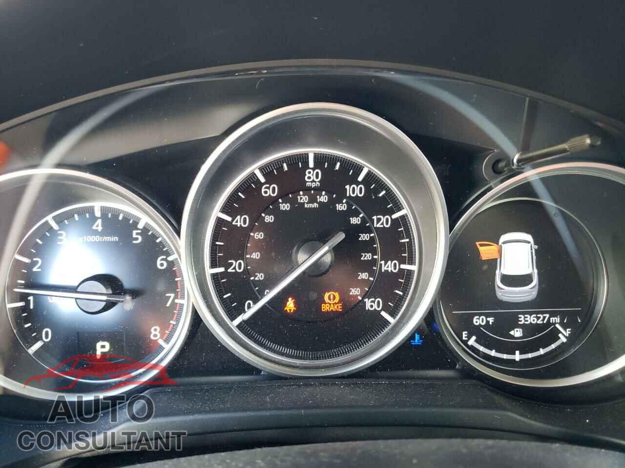 MAZDA CX-5 2019 - JM3KFBCM5K0692154