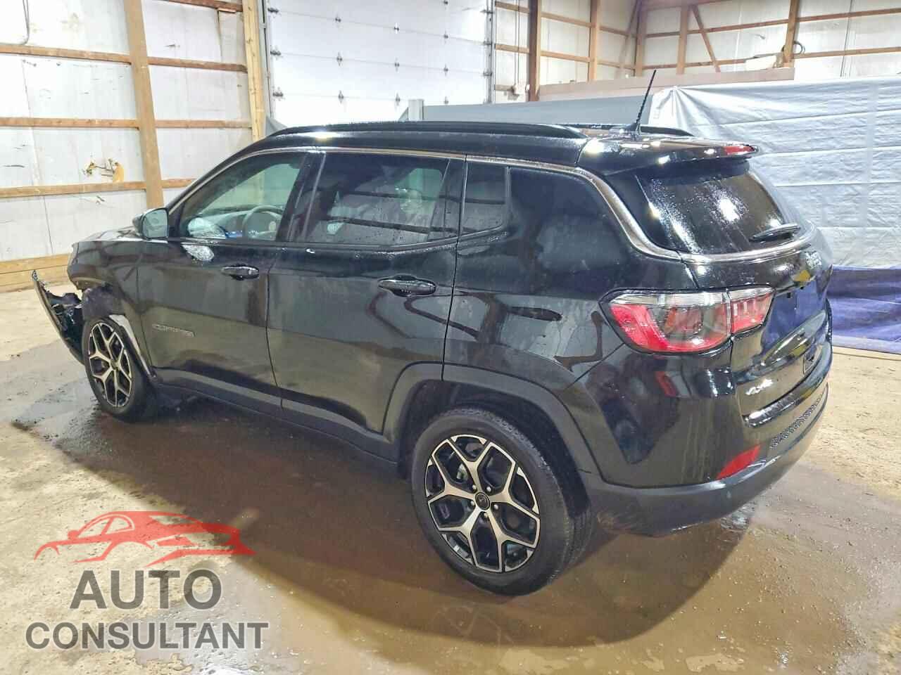 JEEP COMPASS 2025 - 3C4NJDCN1ST622291