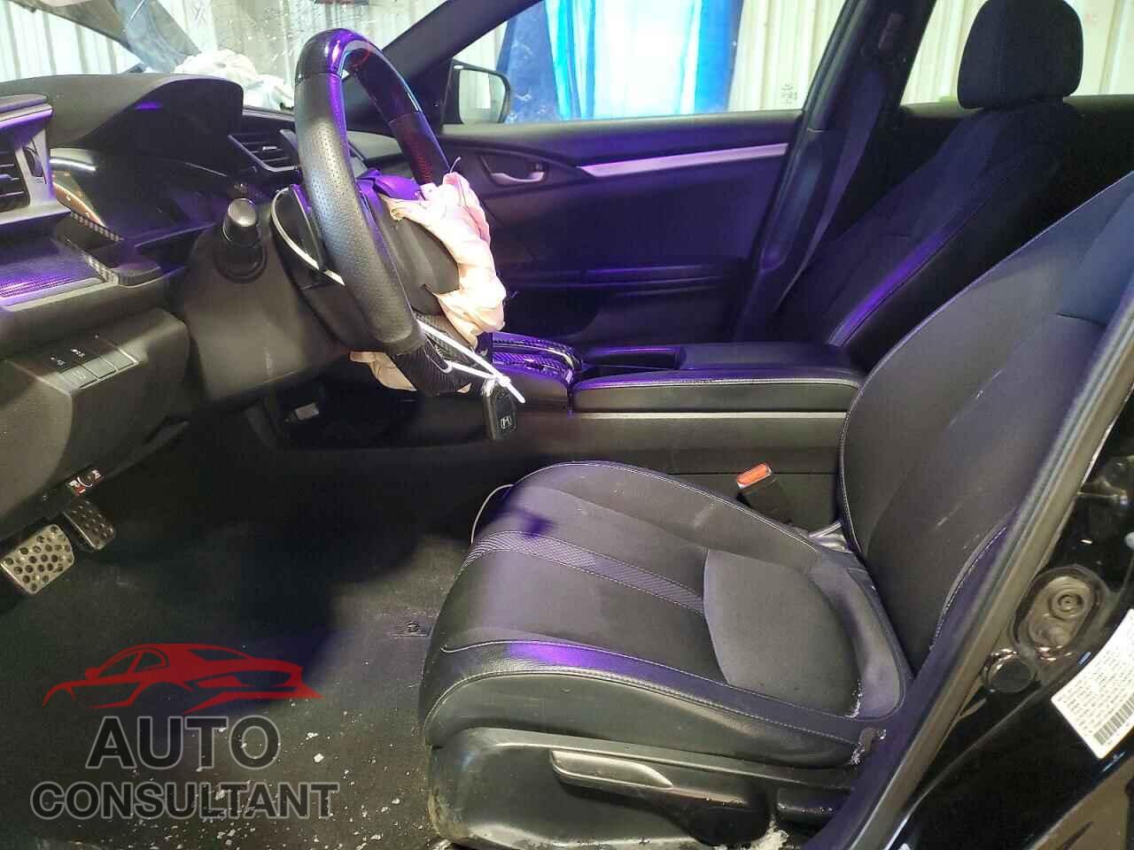 HONDA CIVIC 2019 - 2HGFC2F86KH516700