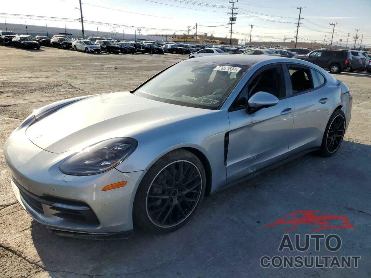 PORSCHE PANAMERA 2018 - WP0AB2A70JL136117