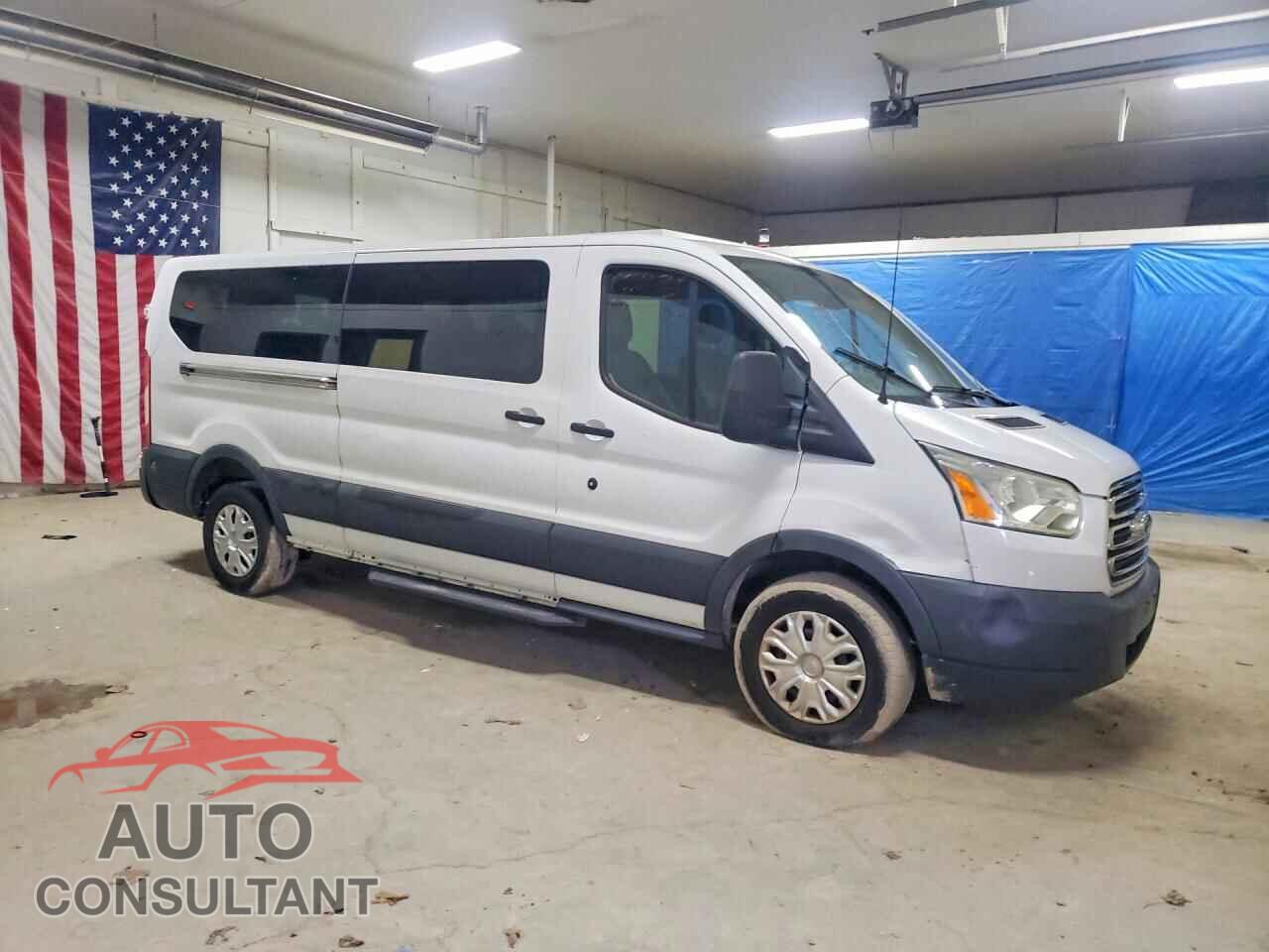 FORD TRANSIT 2015 - 1FBZX2YM6FKA44608