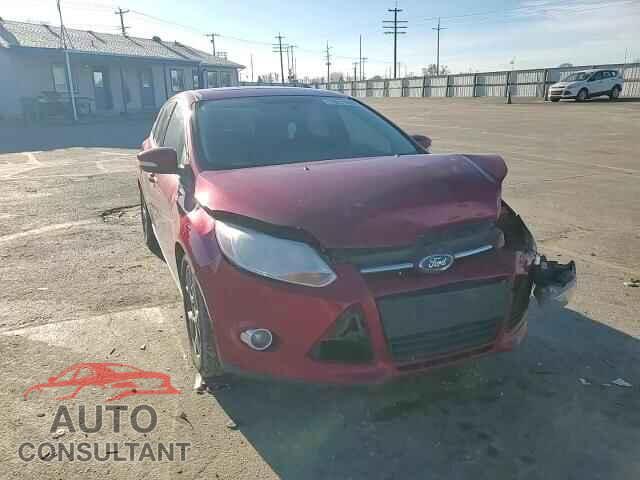 FORD FOCUS 2014 - 1FADP3K26EL169190