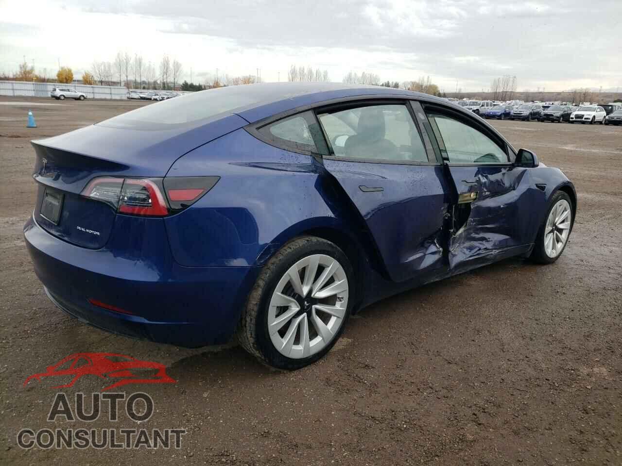 TESLA MODEL 3 2023 - 5YJ3E1EB9PF416171