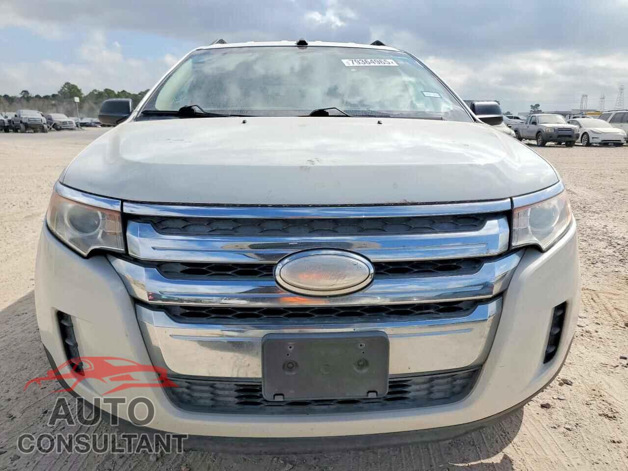 FORD EDGE 2013 - 2FMDK3GC6DBE33495