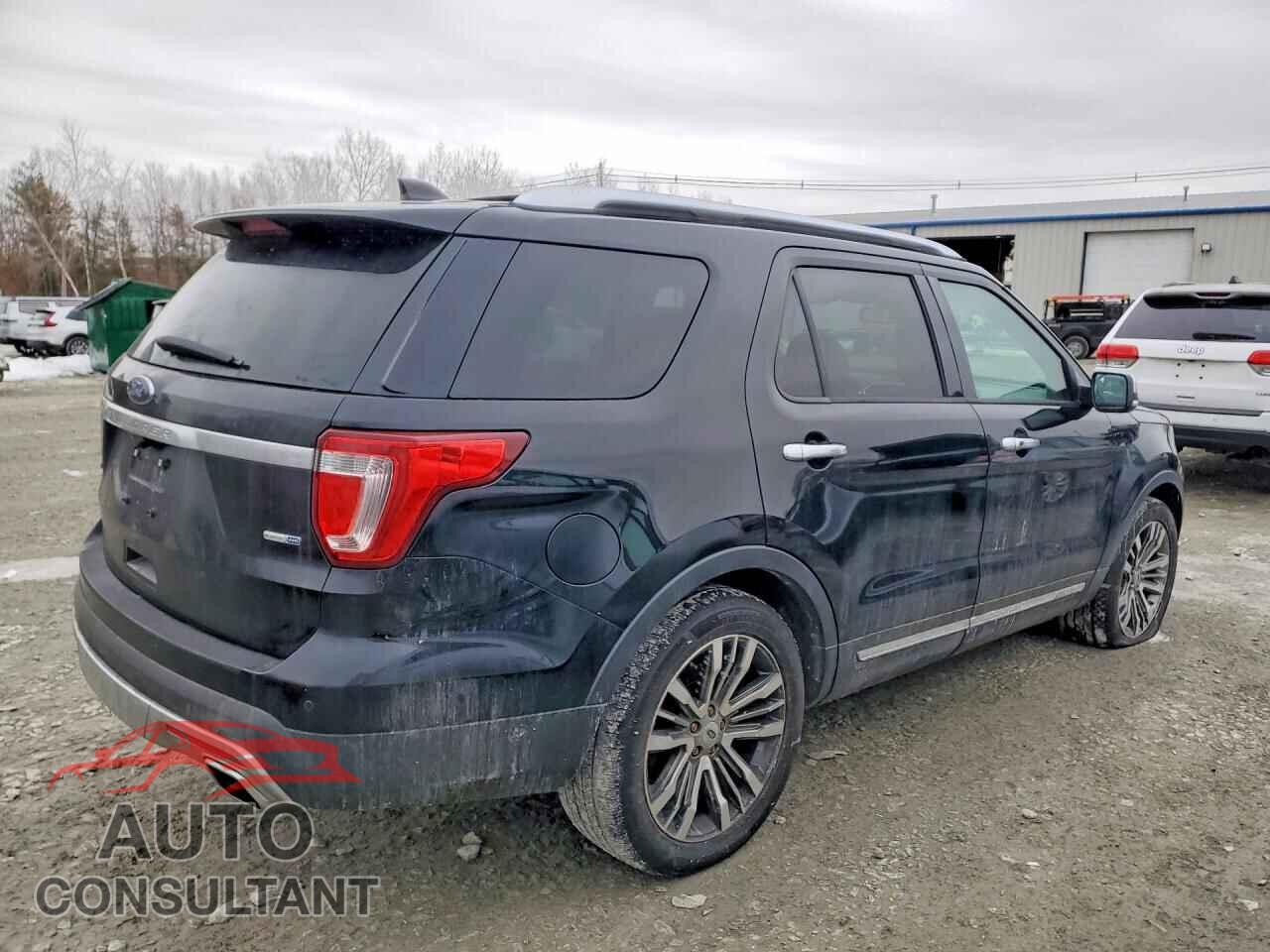 FORD EXPLORER 2017 - 1FM5K8HTXHGC51149