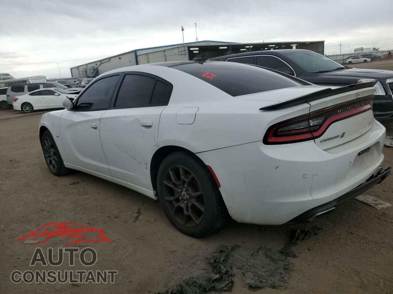 DODGE CHARGER 2018 - 2C3CDXJG7JH194517