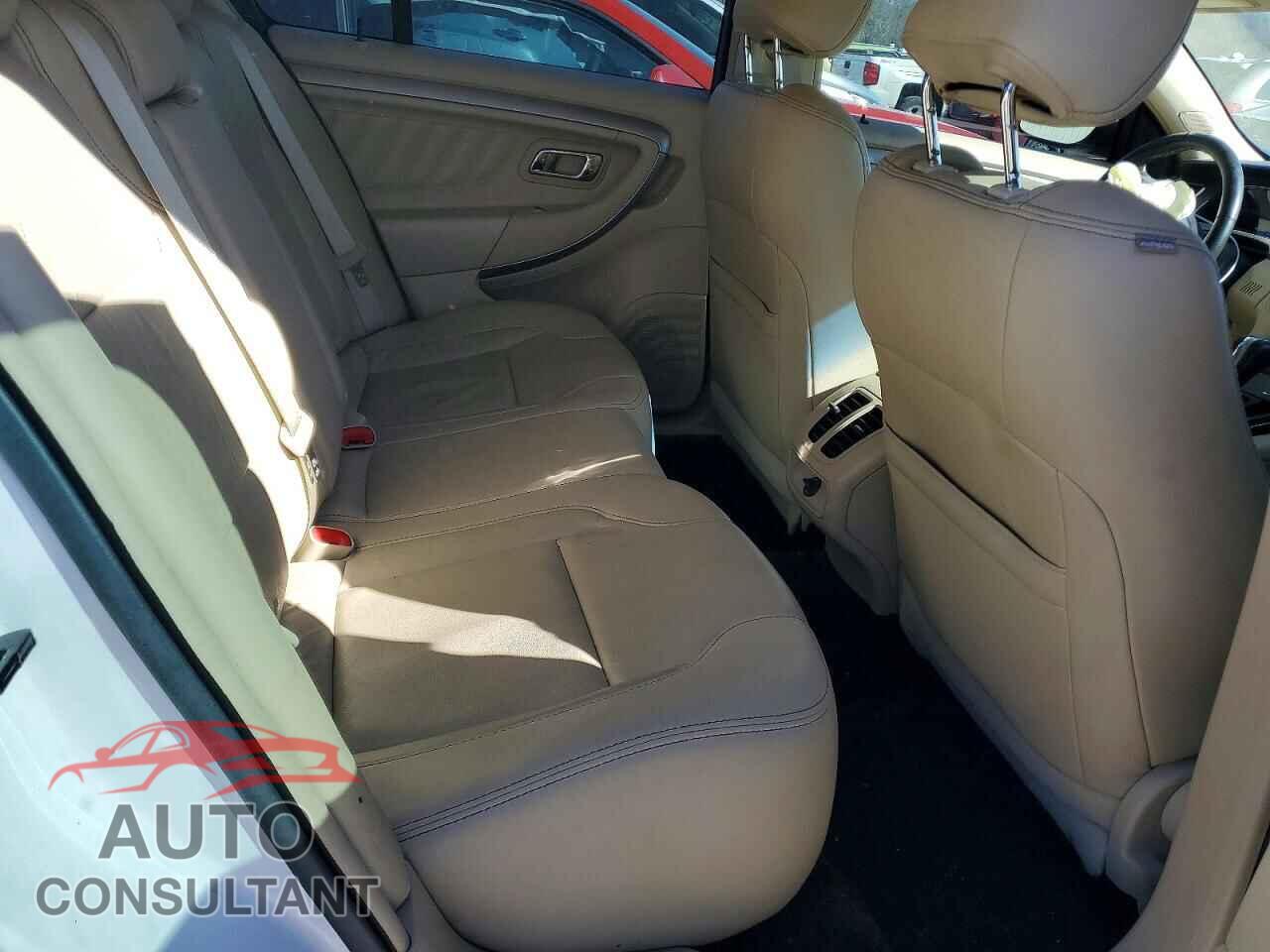 FORD TAURUS 2016 - 1FAHP2E86GG147245
