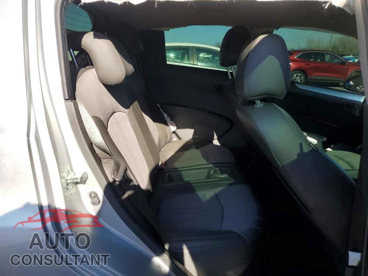 CHEVROLET SPARK 2014 - KL8CD6S92EC592161