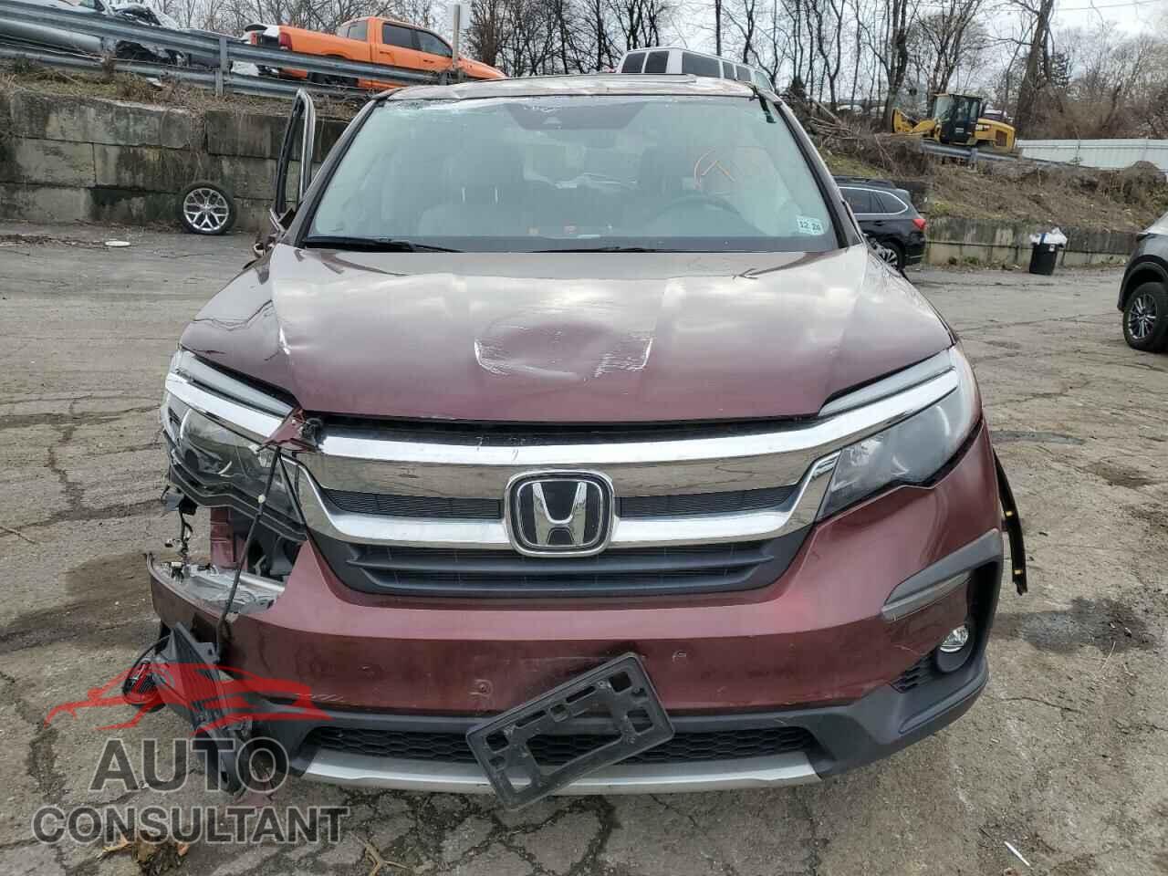 HONDA PILOT 2020 - 5FNYF6H44LB013884