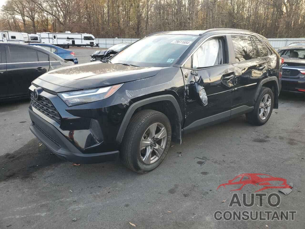 TOYOTA RAV4 2023 - 2T3P1RFV6PC369844