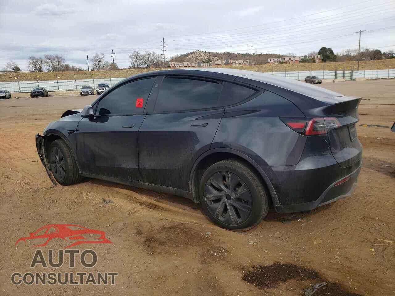 TESLA MODEL Y 2024 - 7SAYGDEEXRF160821