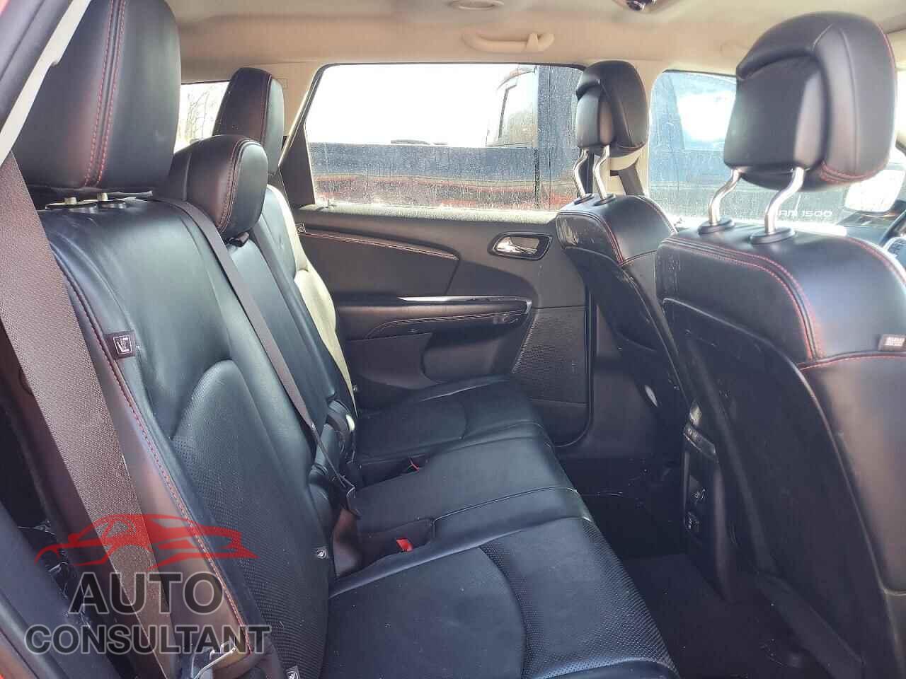 DODGE JOURNEY 2017 - 3C4PDCEG7HT705239
