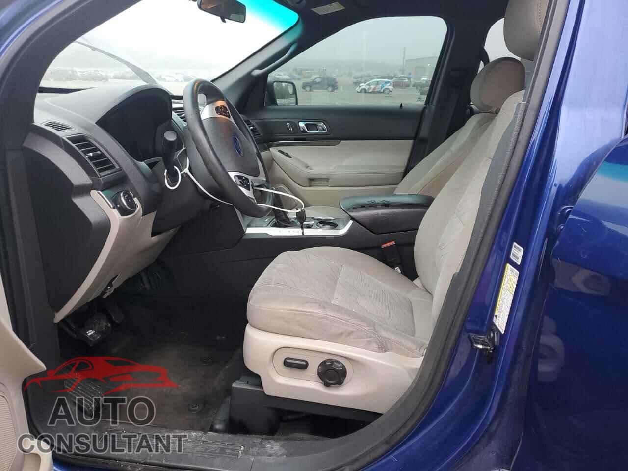 FORD EXPLORER 2013 - 1FM5K7B87DGB14405