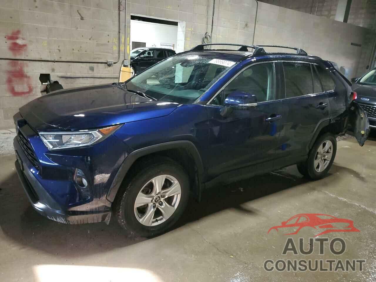 TOYOTA RAV4 2021 - 2T3P1RFV3MW190350