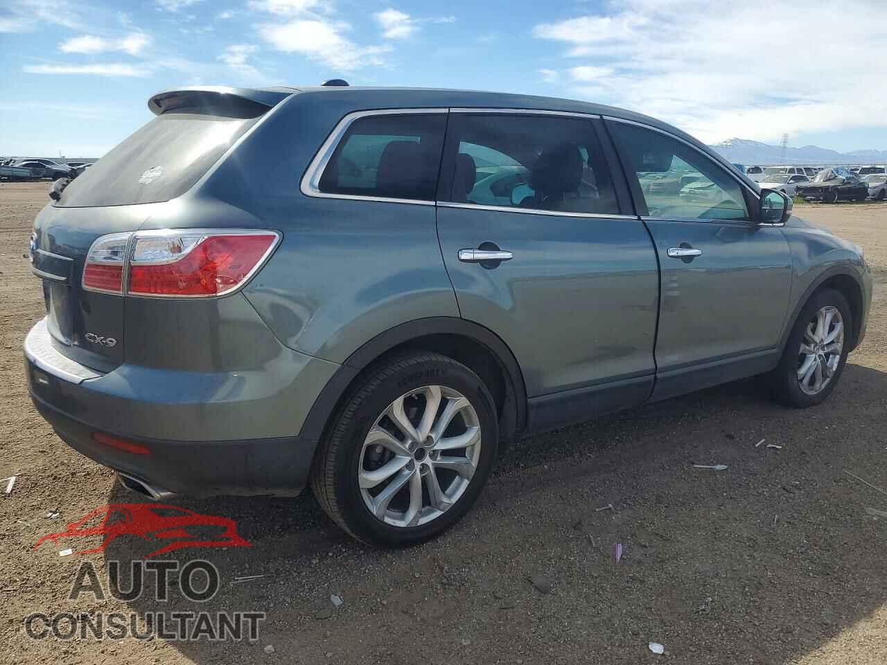 MAZDA CX-9 2012 - JM3TB2DV0C0362821