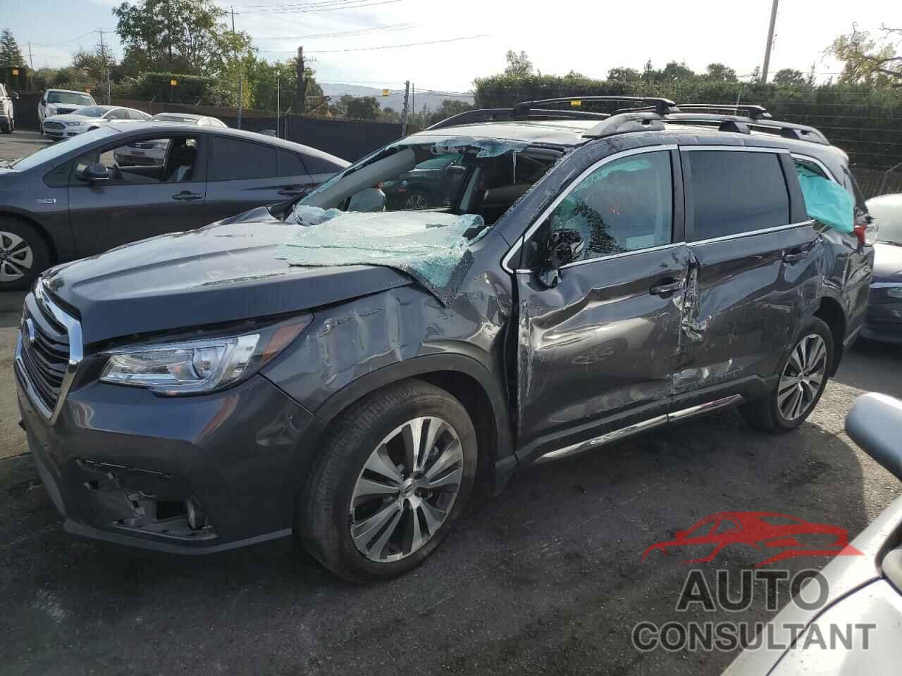 SUBARU ASCENT 2022 - 4S4WMAPD1N3444390