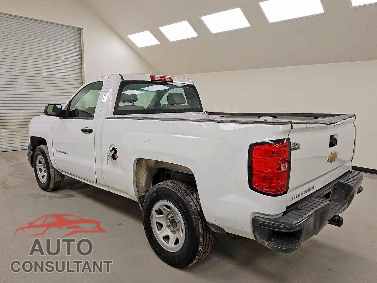 CHEVROLET SILVERADO 2014 - 1GCNCPEC7EZ131955