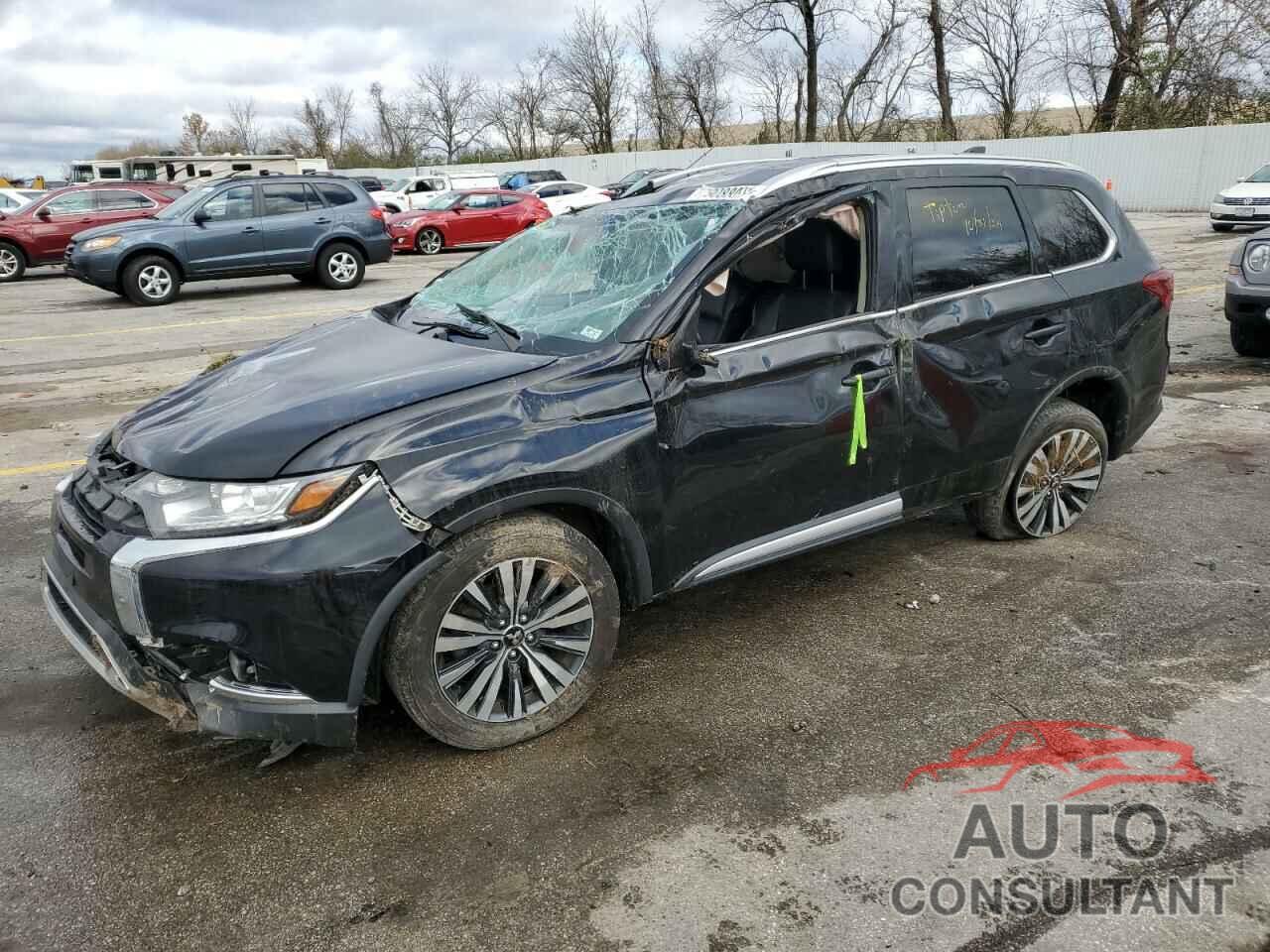 MITSUBISHI OUTLANDER 2020 - JA4AZ3A38LZ028692