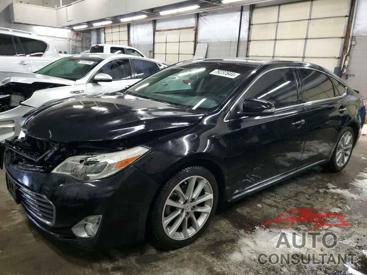 TOYOTA AVALON 2014 - 4T1BK1EB2EU129033