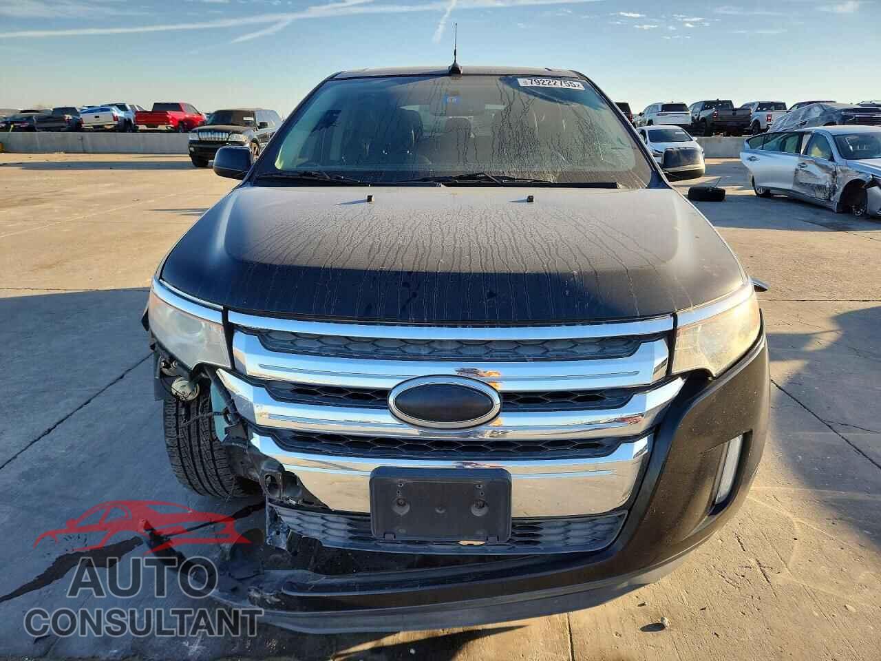 FORD EDGE 2013 - 2FMDK3KC5DBA58206