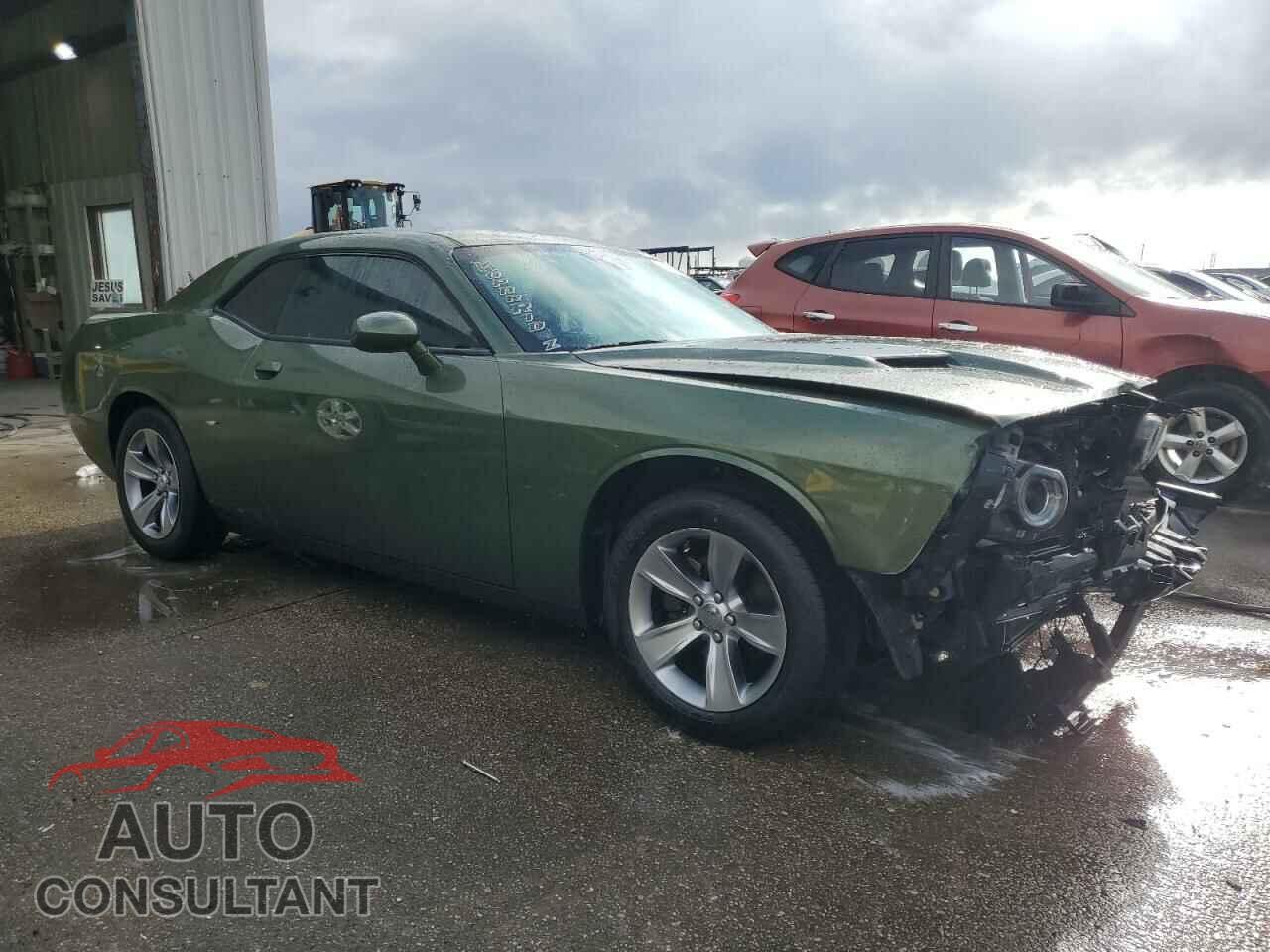 DODGE CHALLENGER 2019 - 2C3CDZAG7KH627928