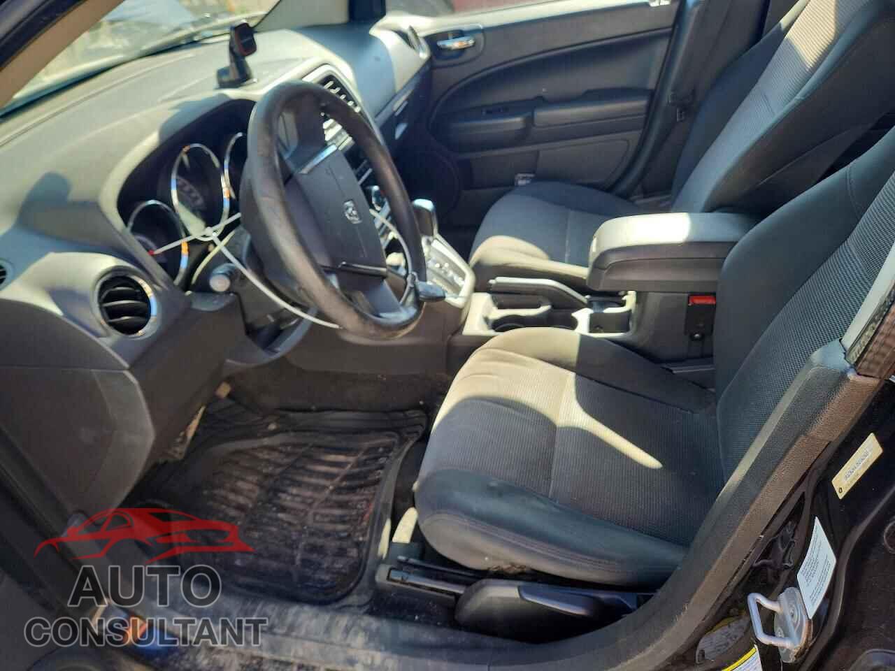DODGE CALIBER 2011 - 1B3CB3HA7BD182900