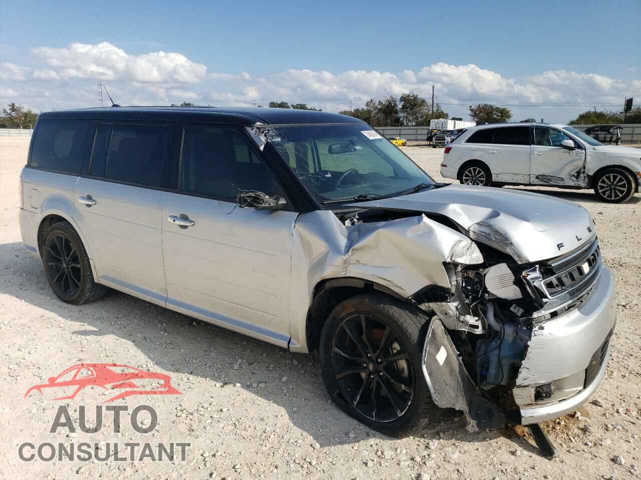 FORD FLEX 2019 - 2FMGK5C8XKBA13424