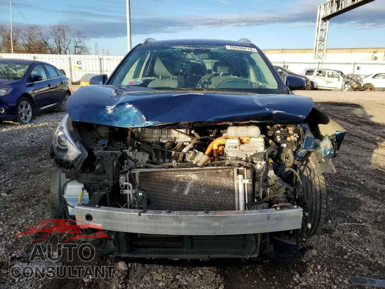 KIA NIRO 2020 - KNDCB3LC9L5396368