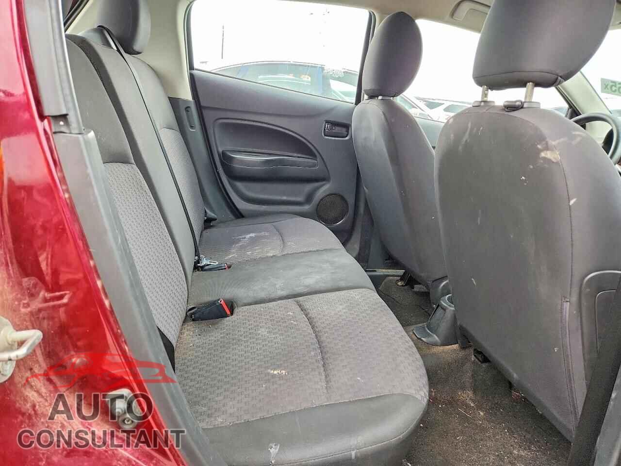 MITSUBISHI MIRAGE 2019 - ML32A3HJ8KH005698