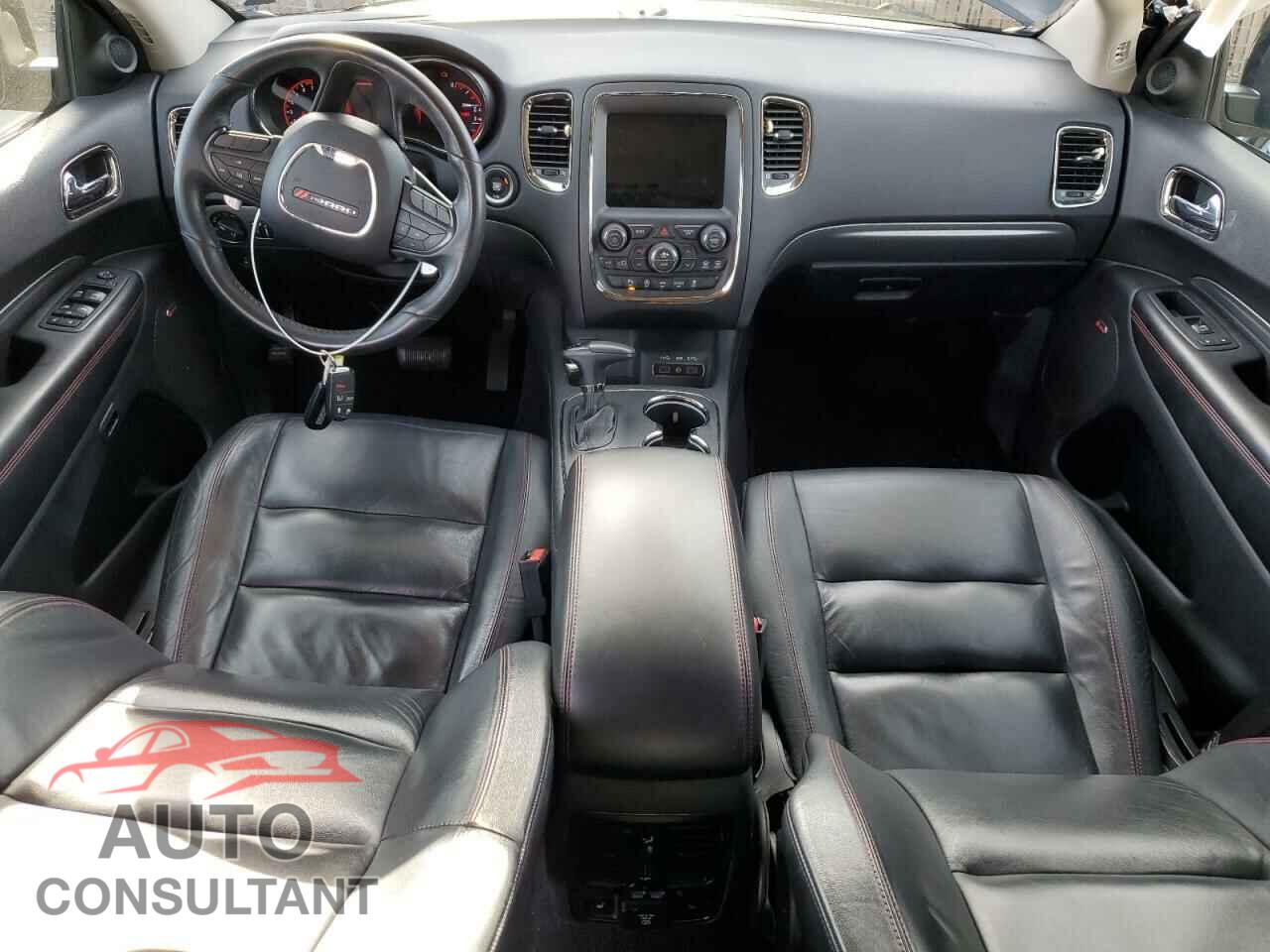 DODGE DURANGO 2018 - 1C4RDJDG1JC174183