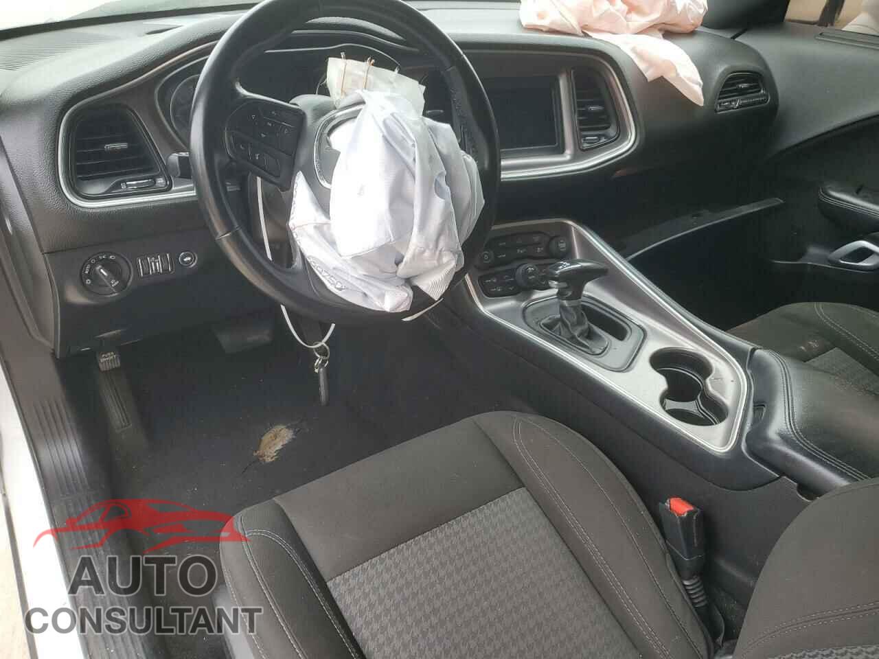 DODGE CHALLENGER 2021 - 2C3CDZAG7MH627074