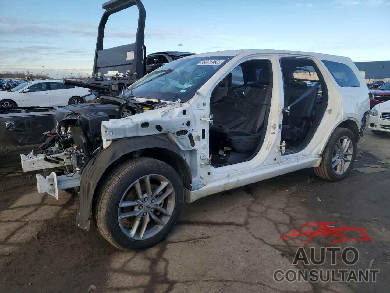 DODGE DURANGO 2022 - 1C4RDHDG1NC173095