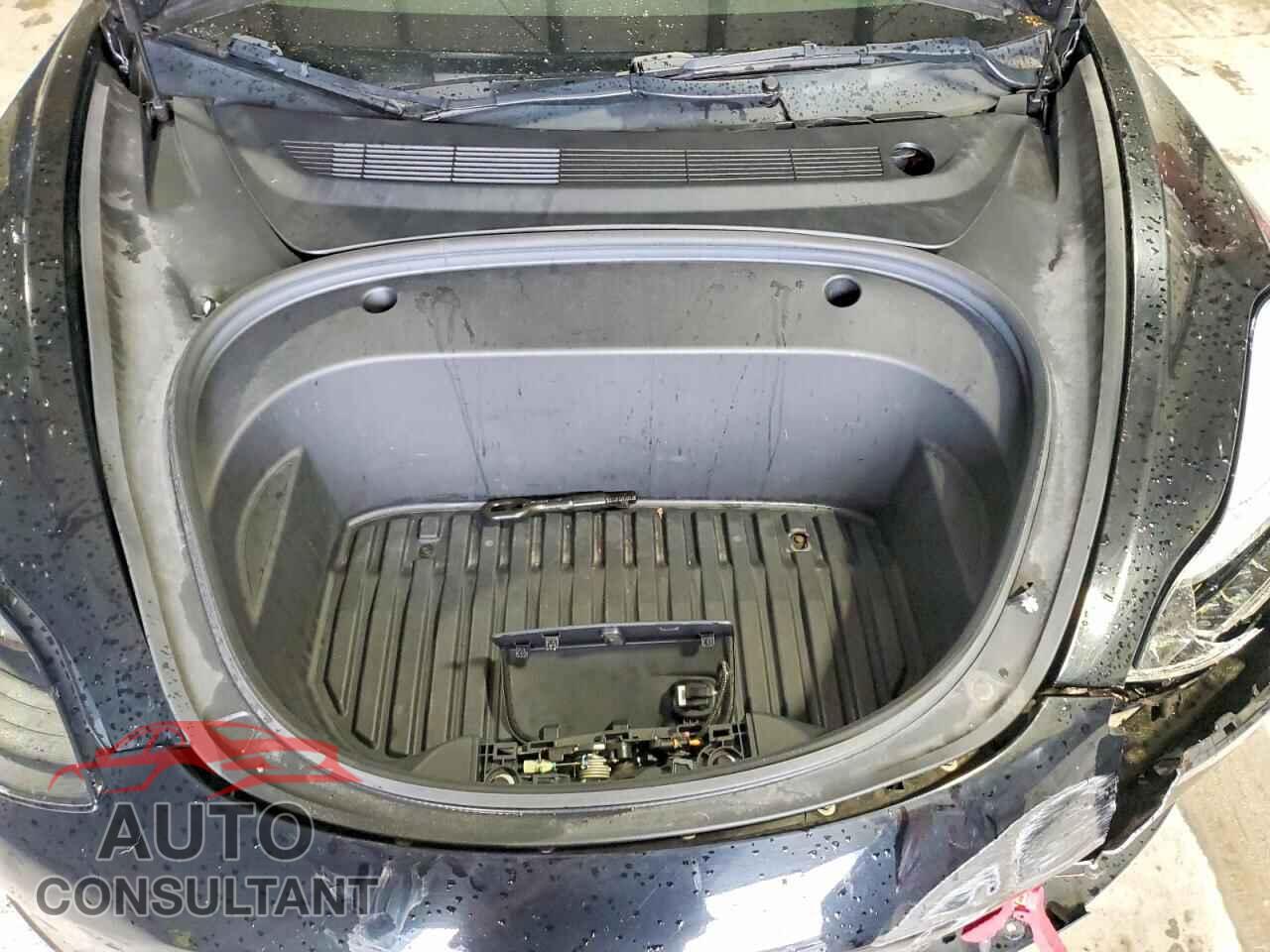 TESLA MODEL 3 2022 - 5YJ3E1EA6NF369332