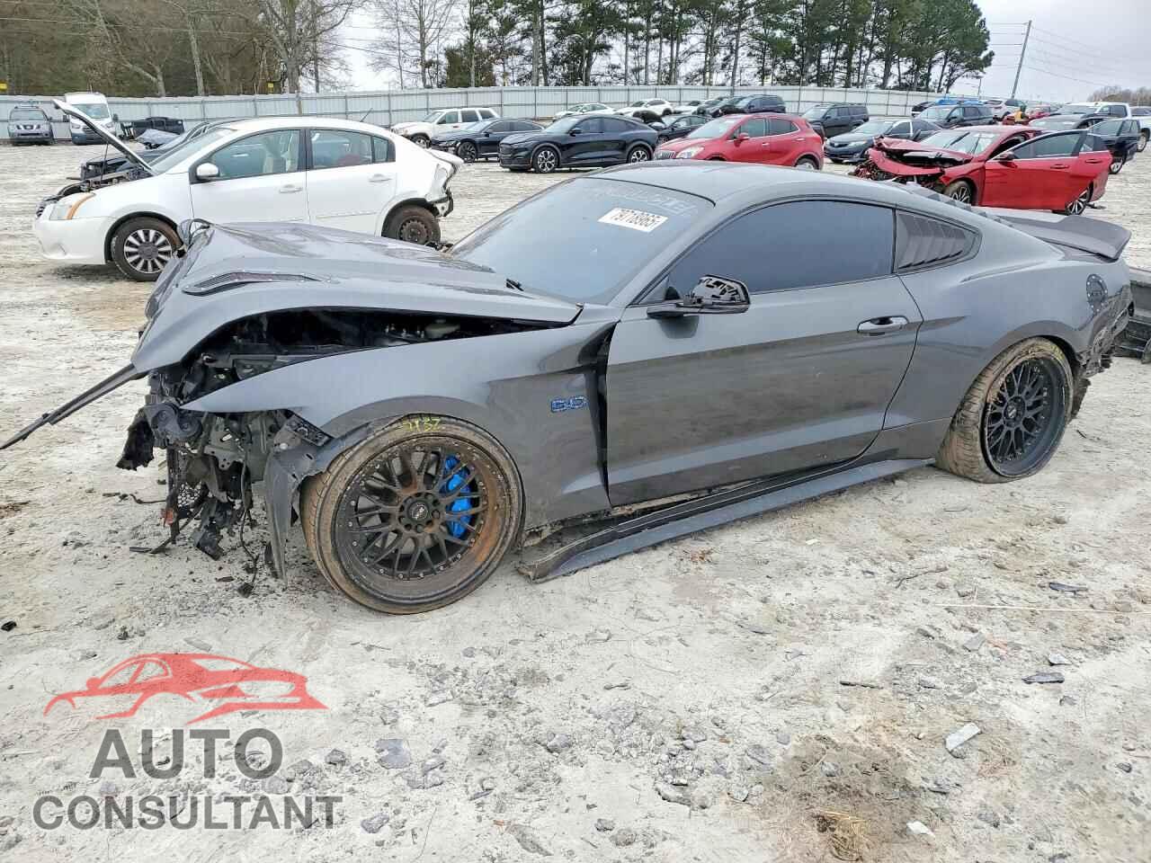 FORD MUSTANG 2017 - 1FA6P8CF7H5316231