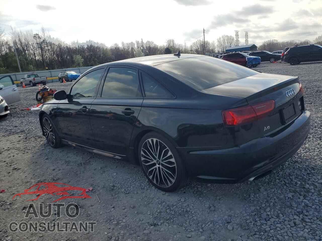 AUDI A6 2017 - WAUH2AFC8HN011280