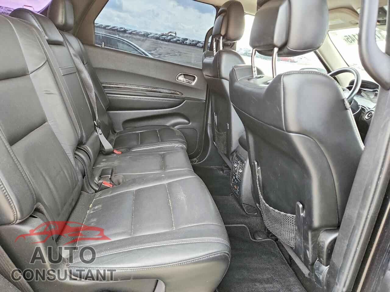 DODGE DURANGO 2014 - 1C4RDHDG7EC266963