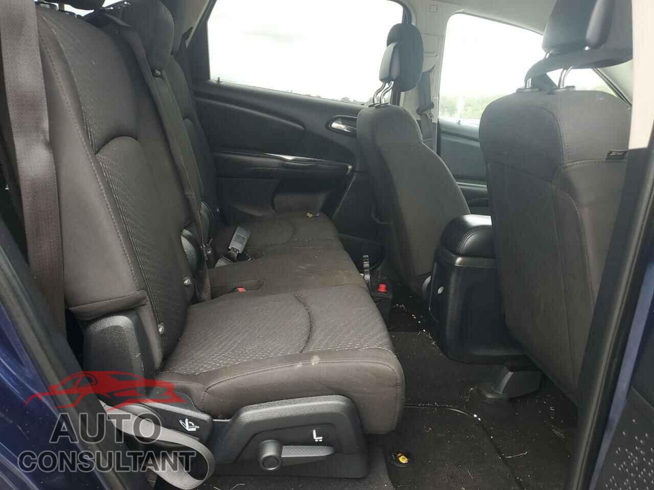 DODGE JOURNEY 2017 - 3C4PDCAB6HT633444