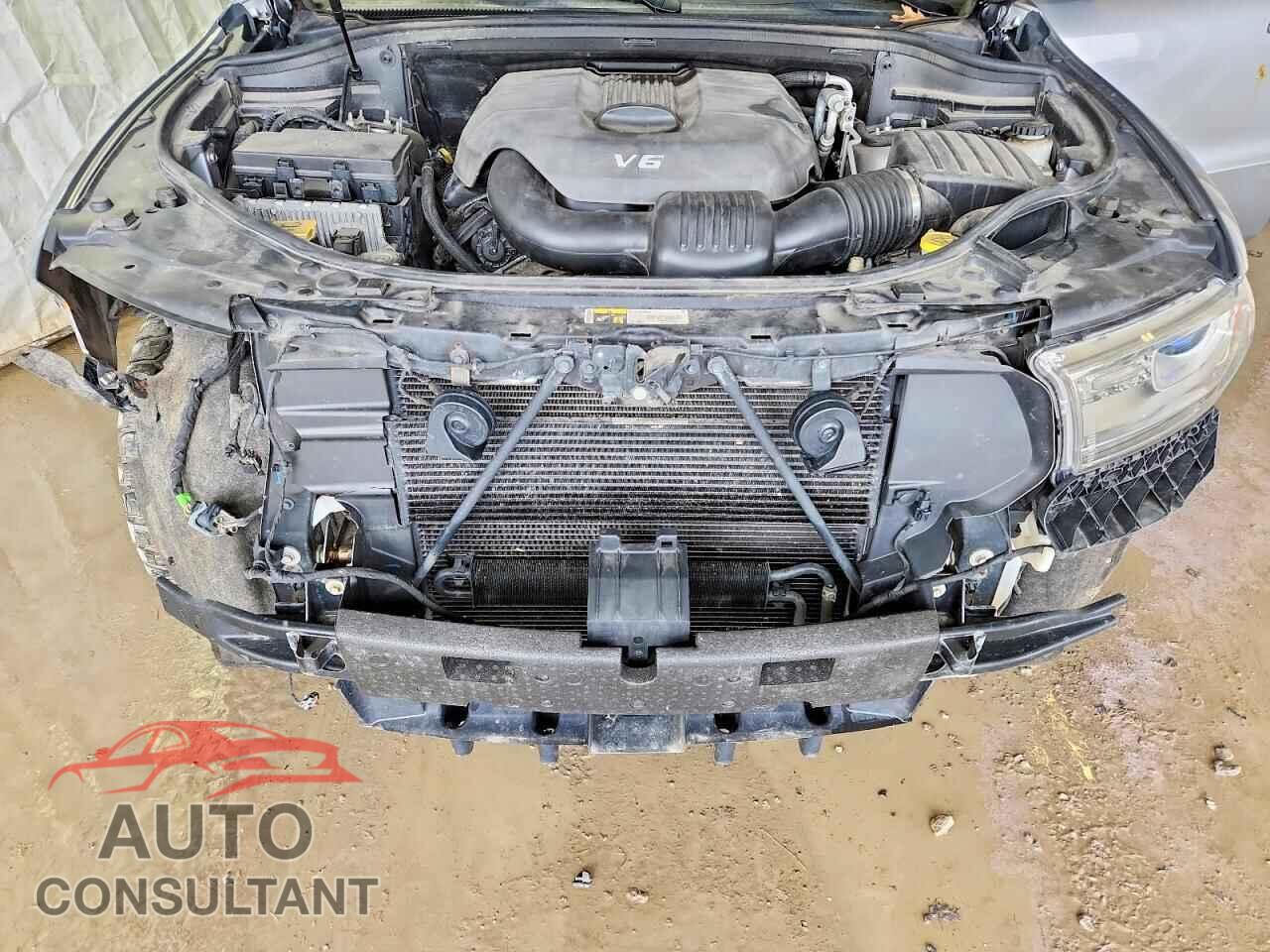 DODGE DURANGO 2015 - 1C4RDJDGXFC703377