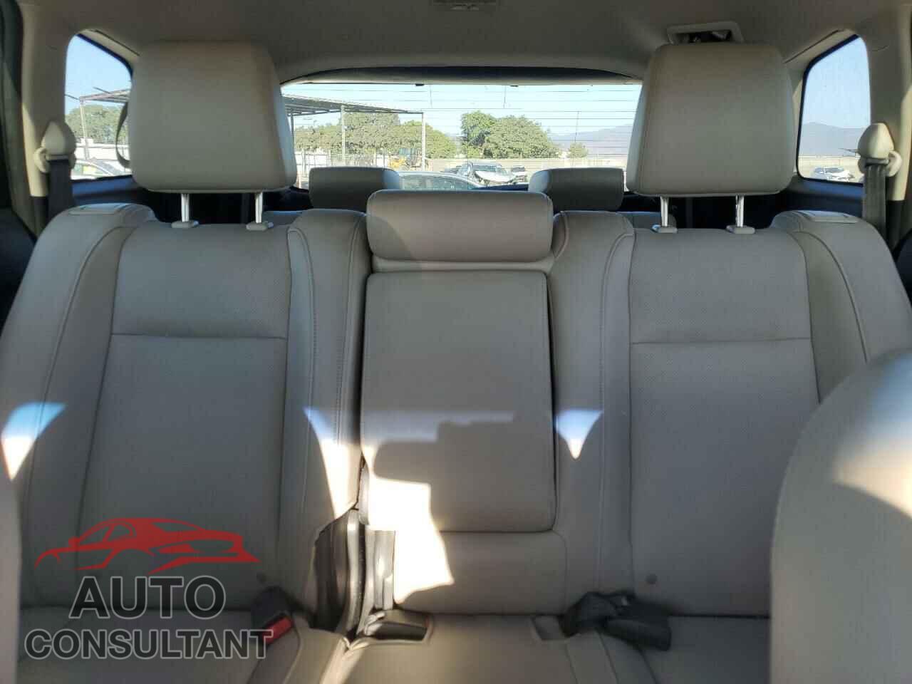MAZDA CX-9 2015 - JM3TB2CA2F0458226