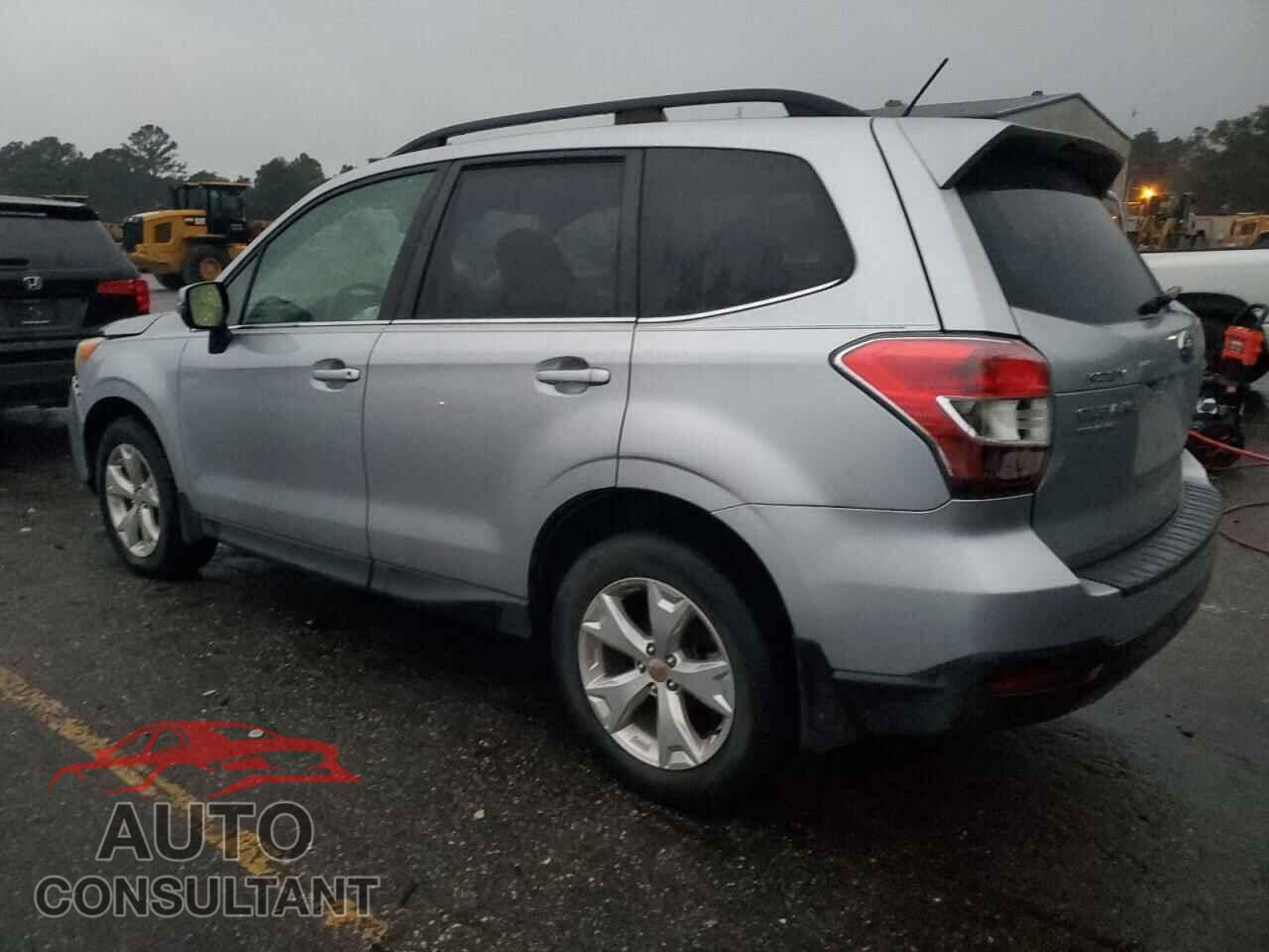 SUBARU FORESTER 2014 - JF2SJAPC7EH495447