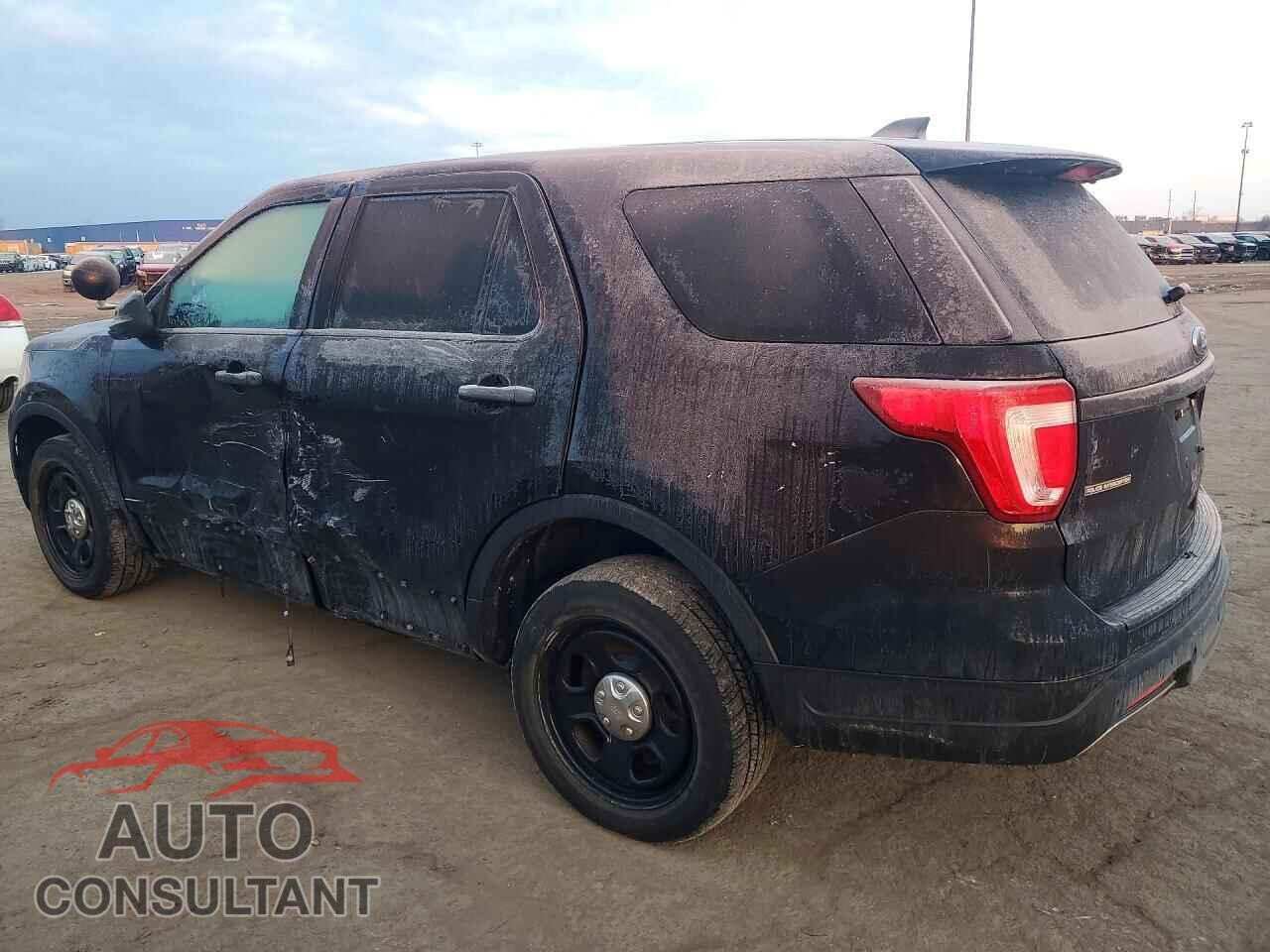 FORD EXPLORER 2019 - 1FM5K8AR5KGB23486